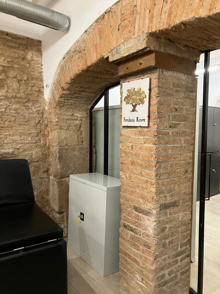 Salut Sense Sostre fundació Roure